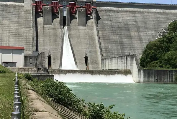 玉川ダムの写真・動画_image_330406