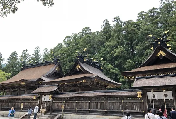 世界遺産　熊野本宮館の写真・動画_image_338936
