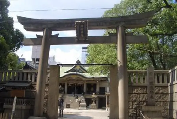 難波神社