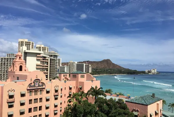  The Royal Hawaiian（ロイヤル ハワイアン ホテル）の写真・動画_image_403633