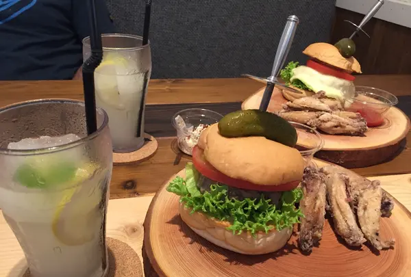 ハンバーガーDRE×DRE浦添店の写真・動画_image_405714