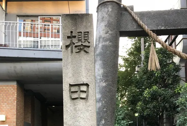 櫻田神社の写真・動画_image_407339