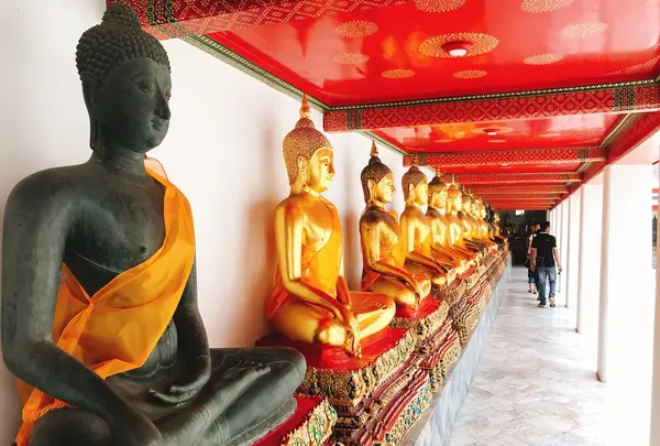 Wat Pho（ワット・ポー）の写真・動画_image_416031