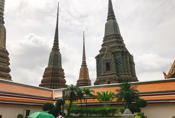 Wat Pho（ワット・ポー）の写真・動画_image_416032