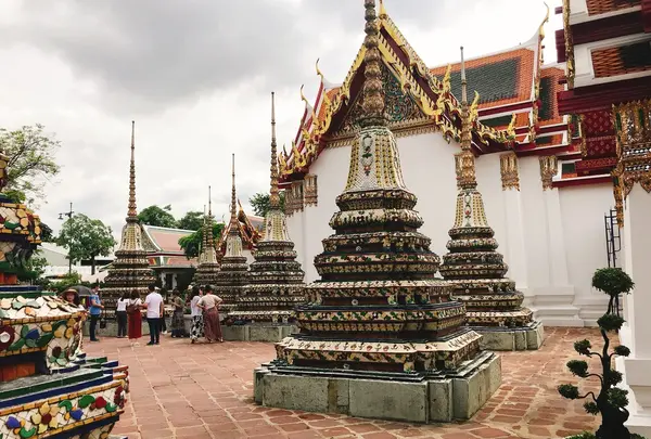 Wat Pho（ワット・ポー）の写真・動画_image_416037