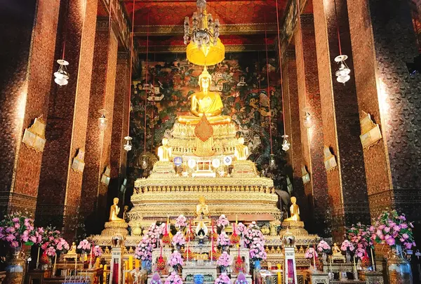 Wat Pho（ワット・ポー）の写真・動画_image_416039