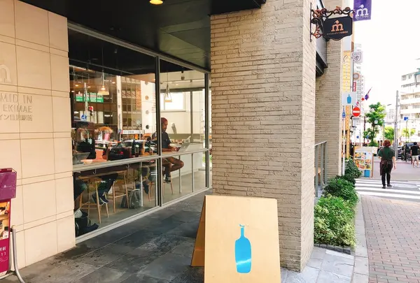 ブルーボトルコーヒー（Blue Bottle Coffee）目黒店の写真・動画_image_418007