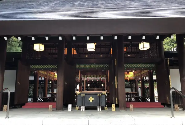 乃木神社の写真・動画_image_432662