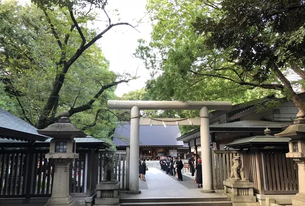 乃木神社の写真・動画_image_432663