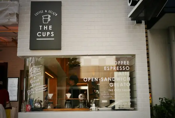 THE CUPS SAKAE