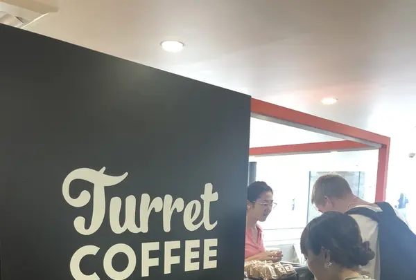 Turret COFFEE GINZAの写真・動画_image_439425