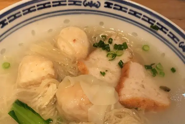 香港麺 新記 虎ノ門店の写真・動画_image_442366