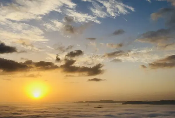 高谷山 霧の海 展望台の写真・動画_image_468000