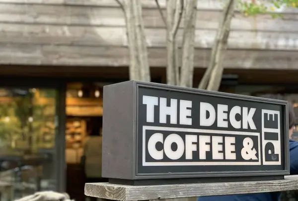 ザ デック コーヒー&パイ（THE DECK COFFEE & PIE）の写真・動画_image_468365