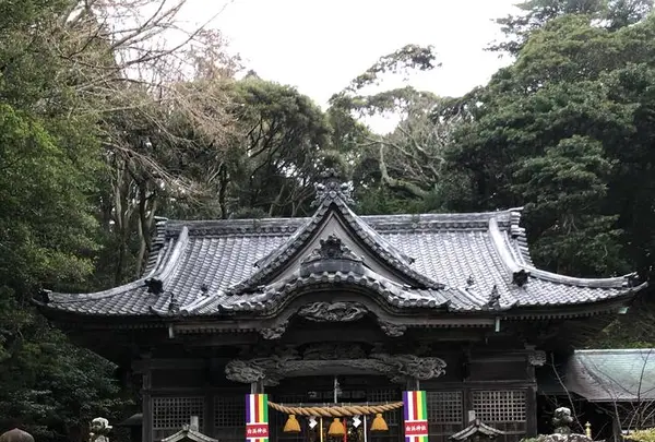 白浜神社の写真・動画_image_475725