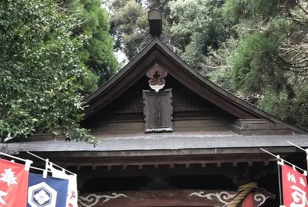 冠嶽神社の写真・動画_image_476037