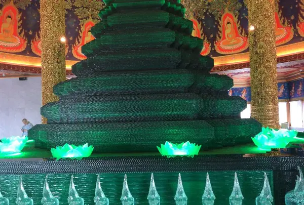 Wat Pak Nam（ワット・パークナム）の写真・動画_image_481139