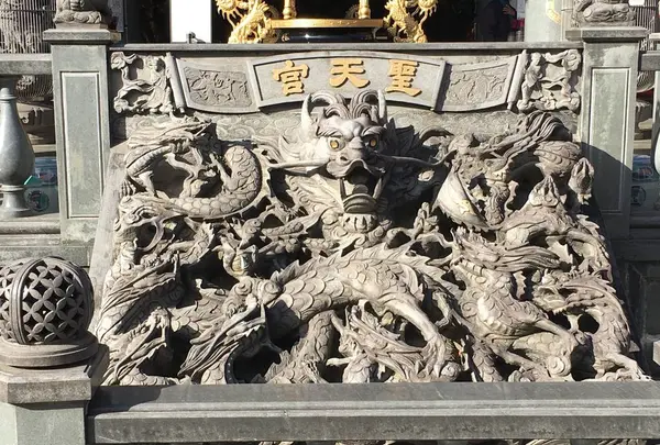 五千頭の龍が昇る聖天宮の写真・動画_image_483029