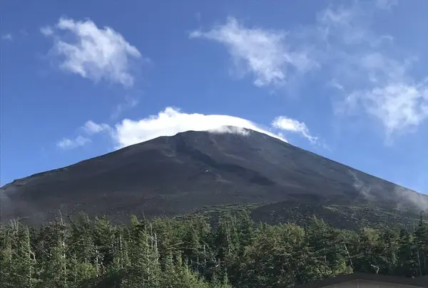 富士山５ごうめの写真・動画_image_486796