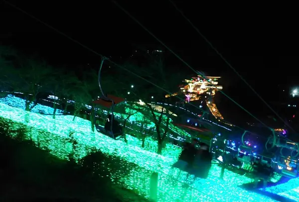 さがみ湖イルミリオン（相模湖燈祭）の写真・動画_image_486816