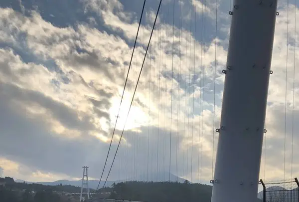 九重“夢”大吊橋の写真・動画_image_487818