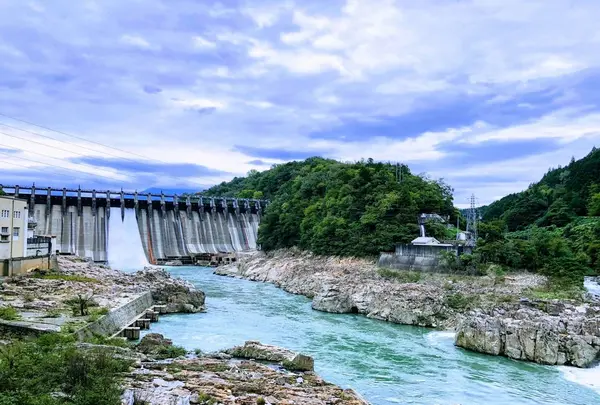 大井ダムの写真・動画_image_489674
