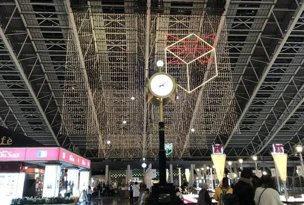 大阪駅の写真・動画_image_493568