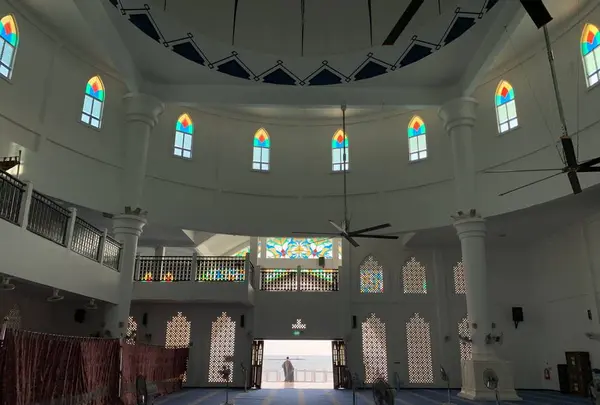 Melaka Straits Mosque（マラッカ海峡モスク）の写真・動画_image_497031