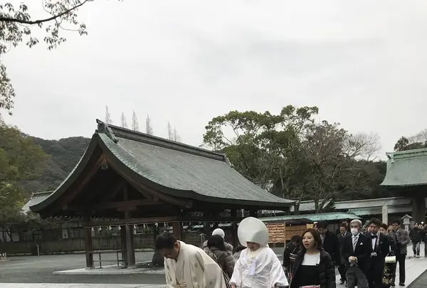 宗像大社の写真・動画_image_505868