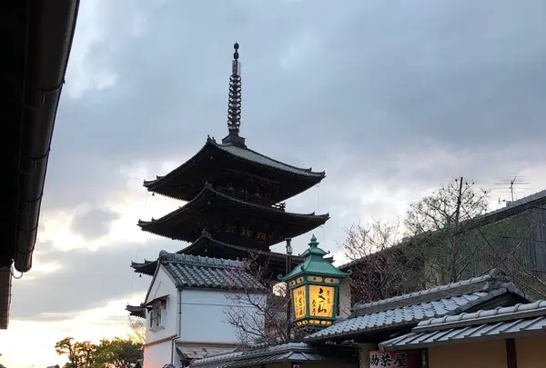 法観寺 八坂の塔の写真・動画_image_529521