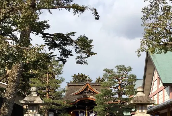 大将軍八神社の写真・動画_image_529930