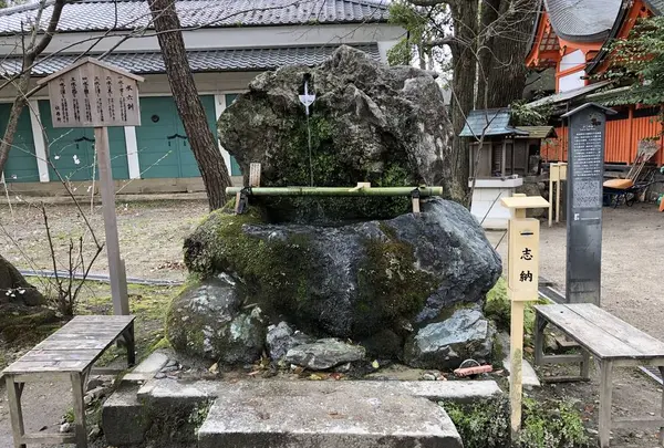 藤森神社の写真・動画_image_542602