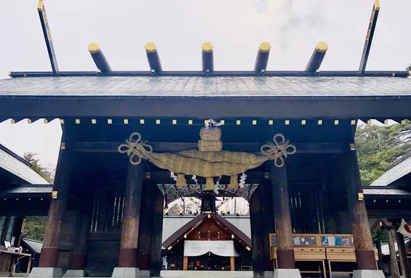 北海道神宮の写真・動画_image_547639