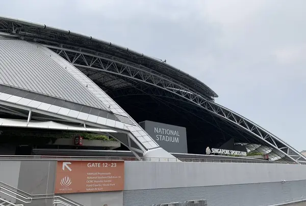 The National Stadiumの写真・動画_image_553771