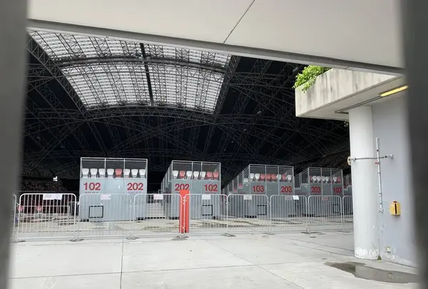 The National Stadiumの写真・動画_image_553772