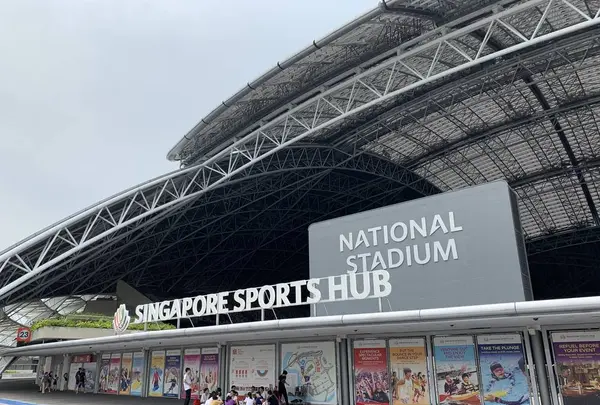 The National Stadiumの写真・動画_image_553774