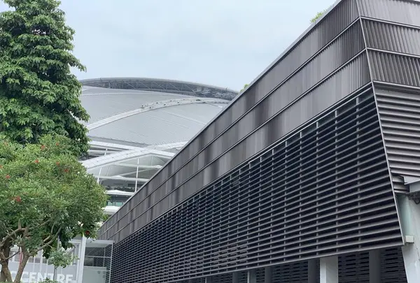 The National Stadiumの写真・動画_image_553776