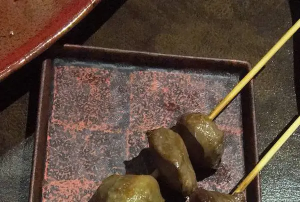 焼き鳥炭火焼～かがりび～大分竹町の写真・動画_image_559389