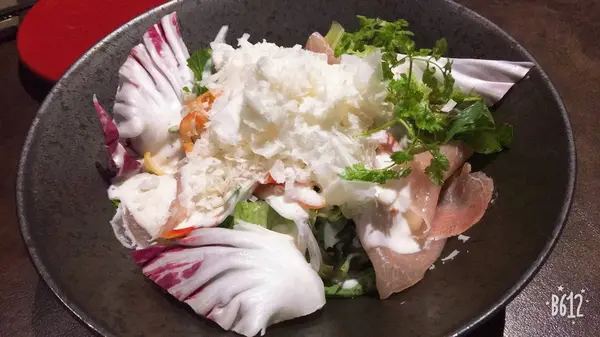 焼き鳥炭火焼～かがりび～大分竹町の写真・動画_image_559391