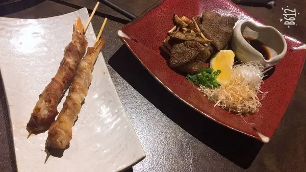 焼き鳥炭火焼～かがりび～大分竹町の写真・動画_image_559399
