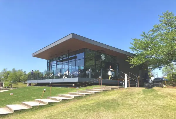スターバックスコーヒー 富山環水公園店（STARBUCKS COFFEE）の写真・動画_image_563933