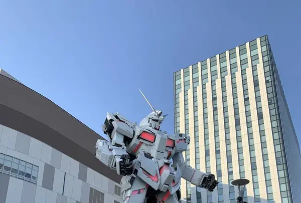 ユニコーンガンダム（Unicorn Gundam）の写真・動画_image_567129