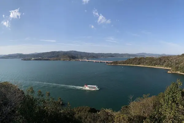 浜名湖遊覧船 舘山寺港の写真・動画_image_570105
