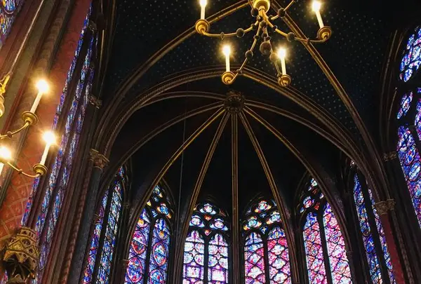 サント・シャペル (Sainte-Chapelle de Paris)の写真・動画_image_573230