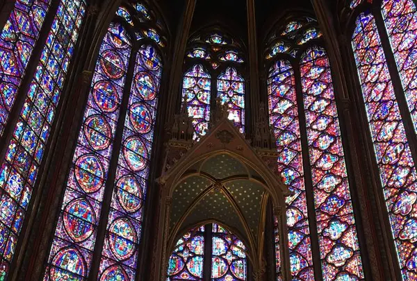 サント・シャペル (Sainte-Chapelle de Paris)の写真・動画_image_573231
