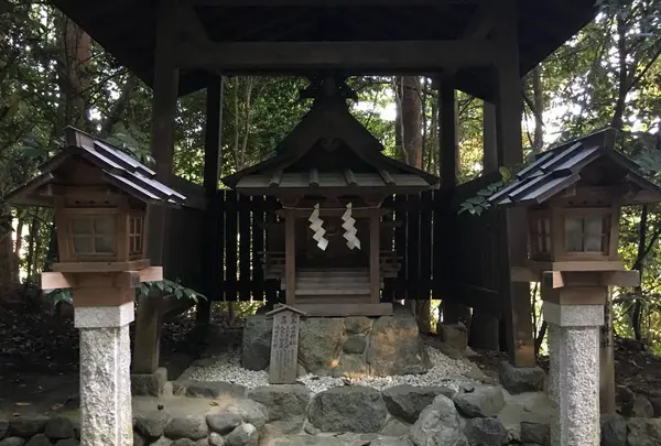 飛鳥山口神社の写真・動画_image_578860