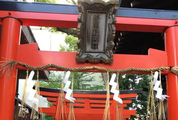 茶臼山稲荷神社の写真・動画_image_599231