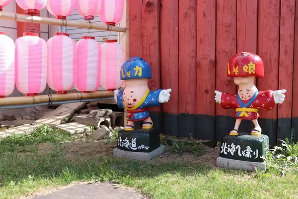 北眞神社御分祠（へそ神社）の写真・動画_image_600404