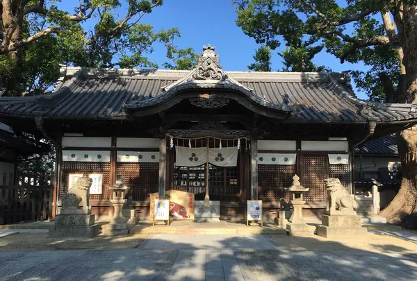 踞尾八幡神社の写真・動画_image_606074