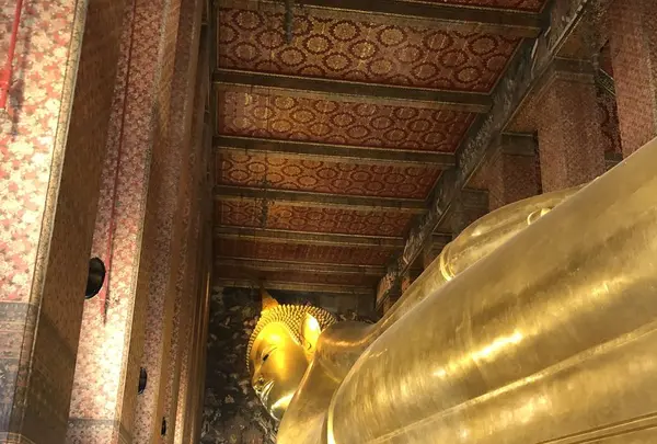 Wat Pho（ワット・ポー）の写真・動画_image_624485